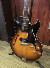 Gibson 1956 ES-225TD Sunburst_4