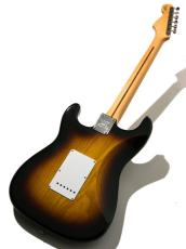 Fender Custom Shop Limited Edition 70th Anniversary 1954 Stratocaster Deluxe Closet Classic Wide-Fade 2 Color Sunburst 2024_8