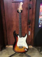 Fender 1962 Stratocaster Sunburst