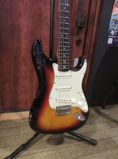 Fender 1962 Stratocaster Sunburst_4