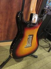 Fender 1962 Stratocaster Sunburst_8