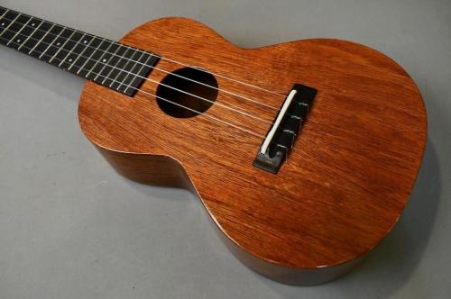 tkitki ukulele ECO-C+++ W.HondurasMahogany/Custom Model【S/N1749】