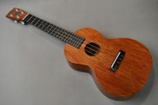 tkitki ukulele ECO-C+++ W.HondurasMahogany/Custom Model【S/N1749】_2