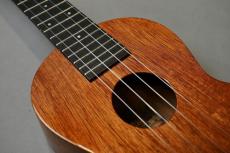 tkitki ukulele ECO-C+++ W.HondurasMahogany/Custom Model【S/N1749】_9