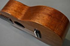 tkitki ukulele ECO-C+++ W.HondurasMahogany/Custom Model【S/N1749】_13