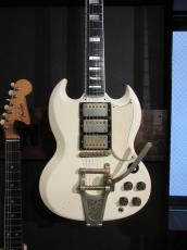 Gibson 1962 Les Paul/SG Custom "White Beauty"_2