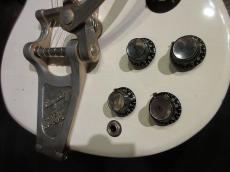 Gibson 1962 Les Paul/SG Custom "White Beauty"_3