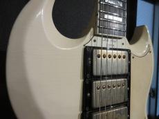 Gibson 1962 Les Paul/SG Custom "White Beauty"_5