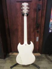 Gibson 1962 Les Paul/SG Custom "White Beauty"_9