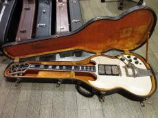 Gibson 1962 Les Paul/SG Custom "White Beauty"_10