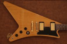 Gibson 1982 Moderne Heritage Korina "with A-Serial Number"_3