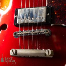 Lasting LES-335MB Multi-layer Heavy aged finish Candy Apple Red_3