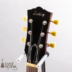 Lasting LES-335MB Multi-layer Heavy aged finish Candy Apple Red_6