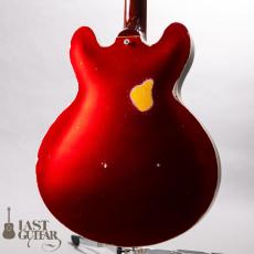 Lasting LES-335MB Multi-layer Heavy aged finish Candy Apple Red_9