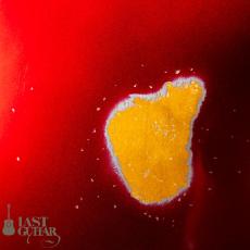 Lasting LES-335MB Multi-layer Heavy aged finish Candy Apple Red_10