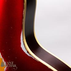 Lasting LES-335MB Multi-layer Heavy aged finish Candy Apple Red_11