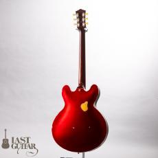 Lasting LES-335MB Multi-layer Heavy aged finish Candy Apple Red_12