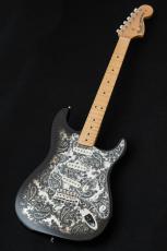 Fender Made in Japan Limited Stratocaster -Black Paisley-【限定復活】【フレイムネック個体】【JD25020957】_3