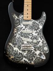 Fender Made in Japan Limited Stratocaster -Black Paisley-【限定復活】【フレイムネック個体】【JD25020957】_4