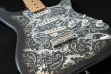 Fender Made in Japan Limited Stratocaster -Black Paisley-【限定復活】【フレイムネック個体】【JD25020957】_5