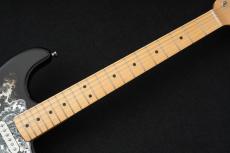 Fender Made in Japan Limited Stratocaster -Black Paisley-【限定復活】【フレイムネック個体】【JD25020957】_7