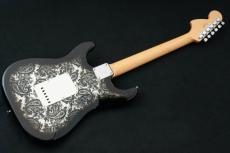 Fender Made in Japan Limited Stratocaster -Black Paisley-【限定復活】【フレイムネック個体】【JD25020957】_9