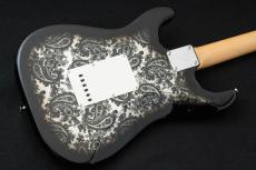 Fender Made in Japan Limited Stratocaster -Black Paisley-【限定復活】【フレイムネック個体】【JD25020957】_10