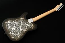 Fender Made in Japan Limited Telecaster -Black Paisley-【限定復活】【3.34kg】【JD25019416】_9