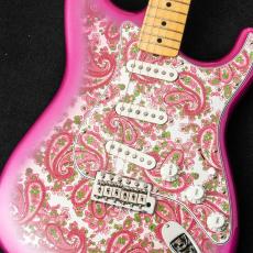 Fender Made in Japan Limited Stratocaster -Pink Paisley-【限定復活】【3.42kg】【JD25022086】