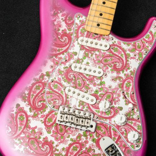 Fender Made in Japan Limited Stratocaster -Pink Paisley-【限定復活】【3.42kg】【JD25022086】