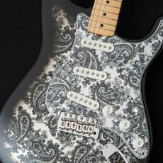 Fender Made in Japan Limited Stratocaster -Black Paisley-【限定復活】【3.49kg】【JD25021034】