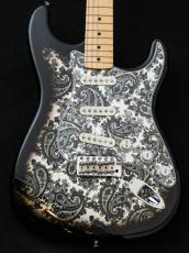 Fender Made in Japan Limited Stratocaster -Black Paisley-【限定復活】【3.49kg】【JD25021034】_3