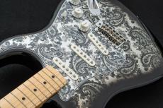 Fender Made in Japan Limited Stratocaster -Black Paisley-【限定復活】【3.49kg】【JD25021034】_5