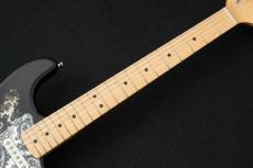 Fender Made in Japan Limited Stratocaster -Black Paisley-【限定復活】【3.49kg】【JD25021034】_6