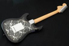 Fender Made in Japan Limited Stratocaster -Black Paisley-【限定復活】【3.49kg】【JD25021034】_8
