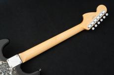 Fender Made in Japan Limited Stratocaster -Black Paisley-【限定復活】【3.49kg】【JD25021034】_10