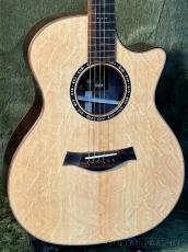 Taylor 【Andy Powers Selection】BTO Custom GA Quote#13260 -Figured Indian Rosewood- #1207146099 