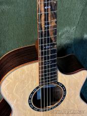 Taylor 【Andy Powers Selection】BTO Custom GA Quote#13260 -Figured Indian Rosewood- #1207146099 _3