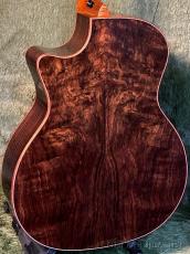 Taylor 【Andy Powers Selection】BTO Custom GA Quote#13260 -Figured Indian Rosewood- #1207146099 _6