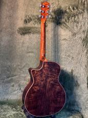Taylor 【Andy Powers Selection】BTO Custom GA Quote#13260 -Figured Indian Rosewood- #1207146099 _7
