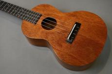 tkitki ukulele ECO-C+++ W.HondurasMahogany/Custom Model【S/N1752】
