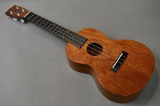 tkitki ukulele ECO-C+++ W.HondurasMahogany/Custom Model【S/N1752】_2