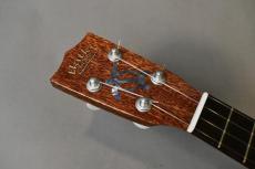 tkitki ukulele ECO-C+++ W.HondurasMahogany/Custom Model【S/N1752】_5