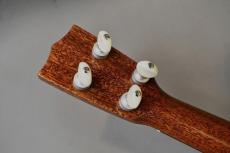 tkitki ukulele ECO-C+++ W.HondurasMahogany/Custom Model【S/N1752】_6