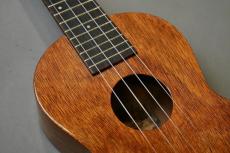 tkitki ukulele ECO-C+++ W.HondurasMahogany/Custom Model【S/N1752】_9