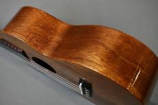 tkitki ukulele ECO-C+++ W.HondurasMahogany/Custom Model【S/N1752】_13