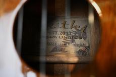 tkitki ukulele ECO-C+++ W.HondurasMahogany/Custom Model【S/N1752】_14