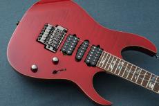 Ibanez j.custom RG8570 -Red Spinel / RS- #F2624181_7
