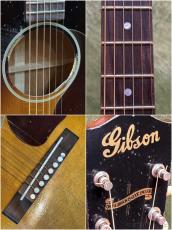 Gibson Custom Shop ~Murphy Lab~ 1942 Banner J-45 Light Aged -Vintage Sunburst- #22295024【48回迄金利0%対象】【送料当社負担】_10