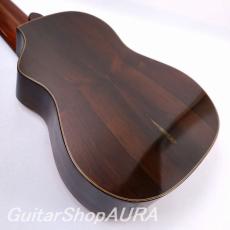 Georg Bolin　［ゲオルグ・ボーリン］ 11弦 Altoギター ‘Visan’_6